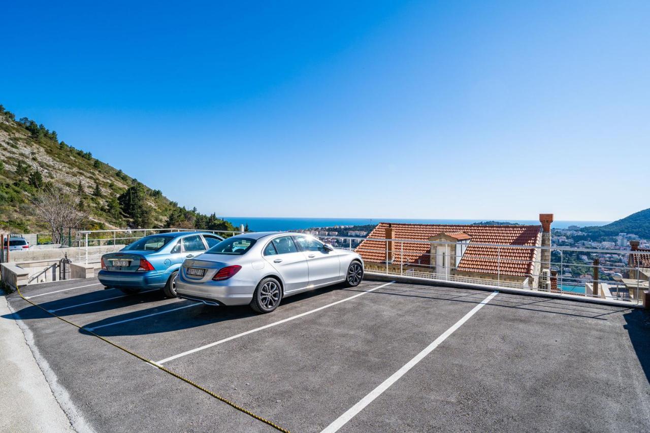Hillside Apartments Dubrovnik Exterior photo