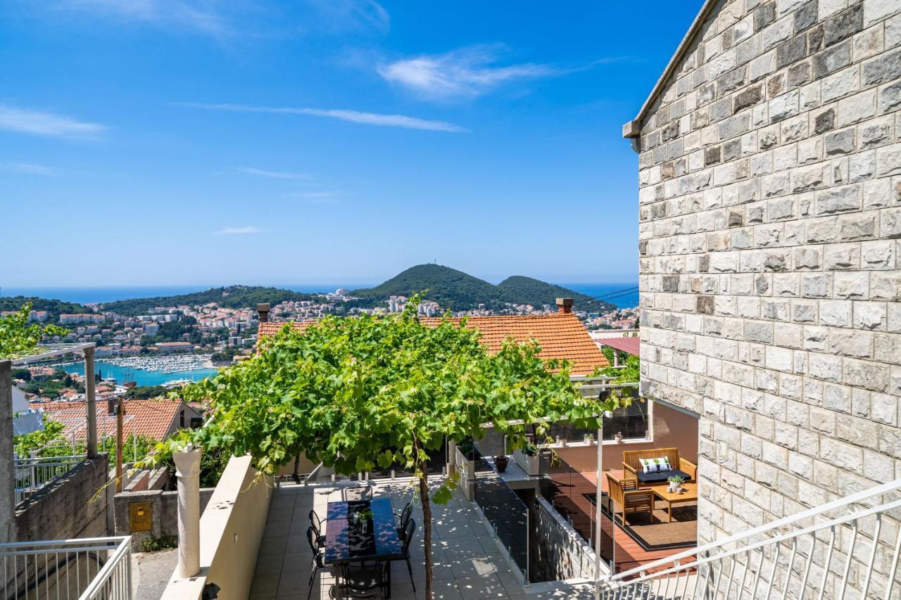 Hillside Apartments Dubrovnik Exterior photo