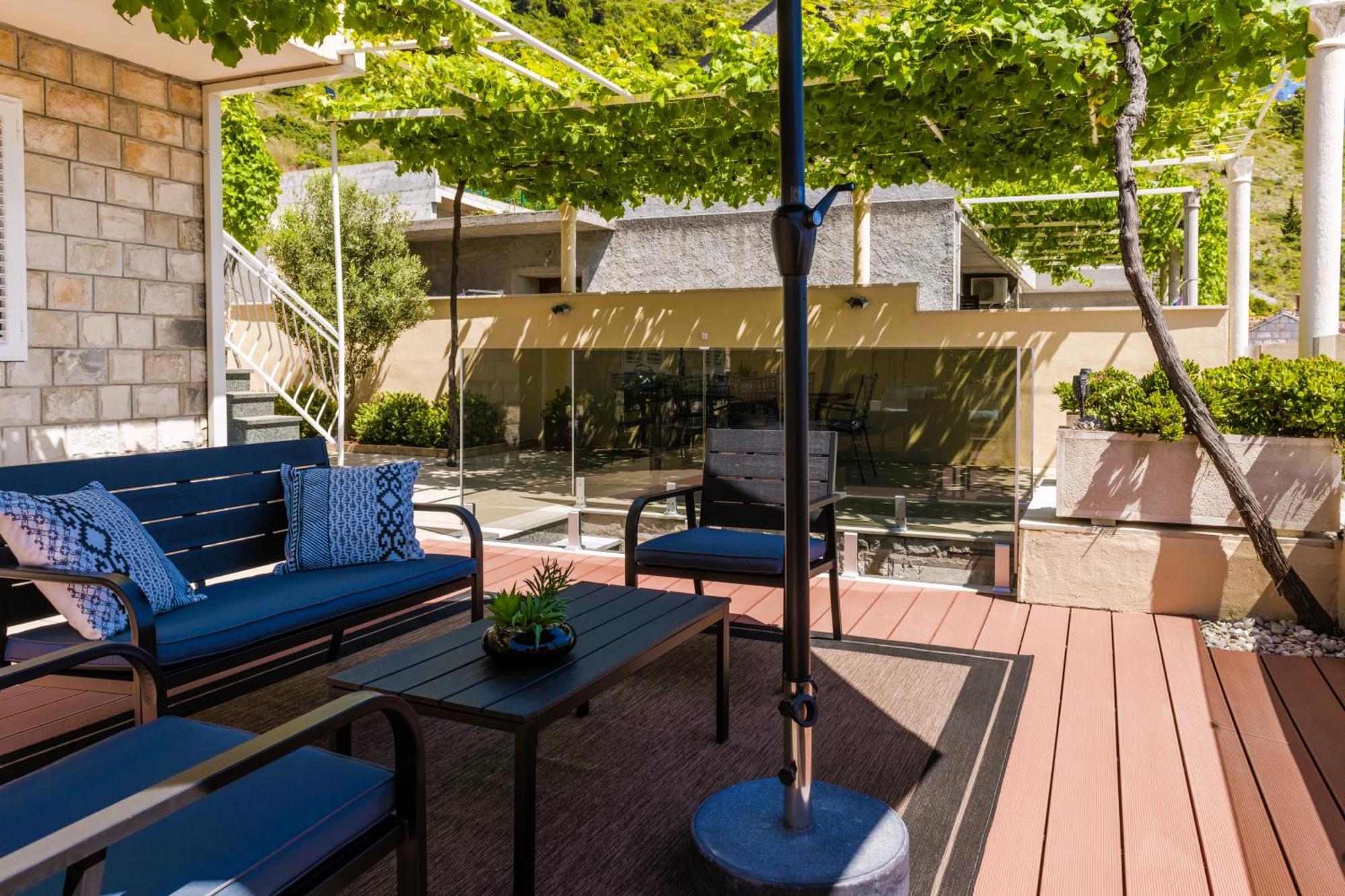 Hillside Apartments Dubrovnik Exterior photo
