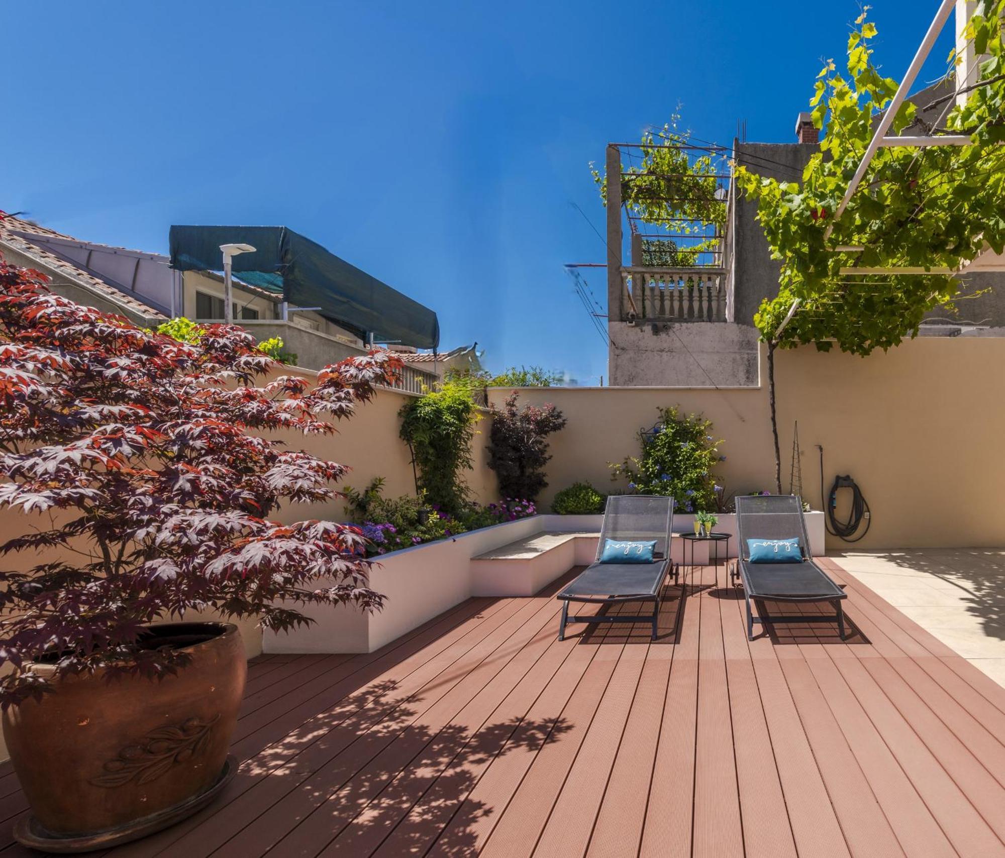 Hillside Apartments Dubrovnik Exterior photo